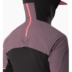 Dynafit Alpine Hybrid JKT W / Chili Sport