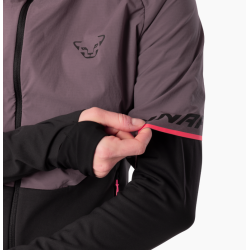 Dynafit Alpine Hybrid JKT W / Chili Sport