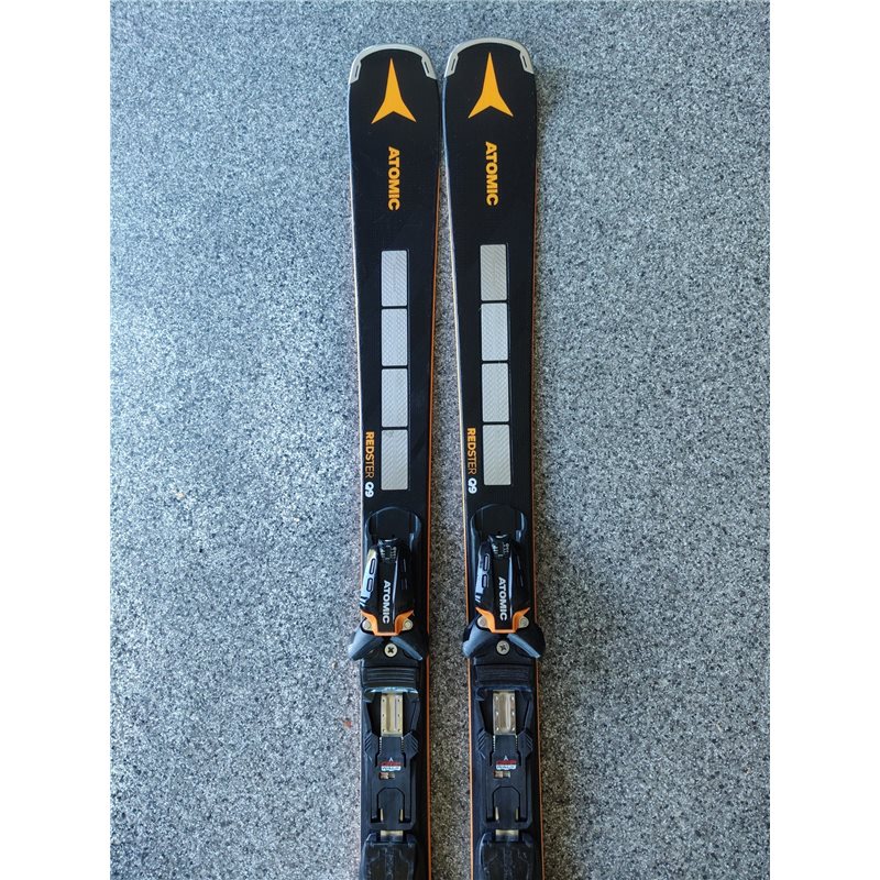 narty używane Atomic Redster Q9 152 cm