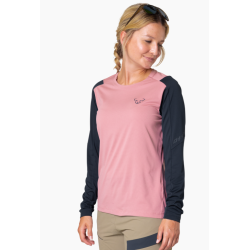 Dynafit Transalper LS Tee W / Chili Sport