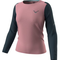 Dynafit Transalper LS Tee W / Chili Sport