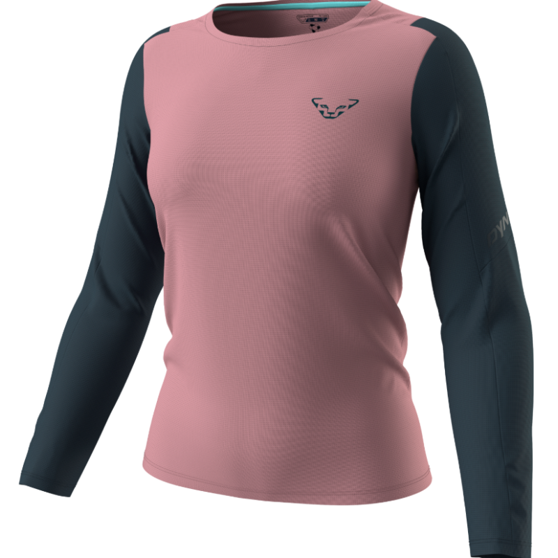 Dynafit Transalper LS Tee W / Chili Sport