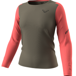 Dynafit Transalper LS Tee W / Chili Sport