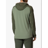 Dynafit Traverse Sun Hoody W / Chili Sport