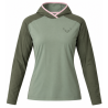Dynafit Traverse Sun Hoody W / Chili Sport