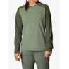 Dynafit Traverse Sun Hoody W / Chili Sport