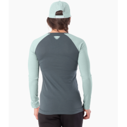 Dynafit 24/7 W L/S Tee W / Chili Sport