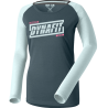 Dynafit 24/7 W L/S Tee W / Chili Sport