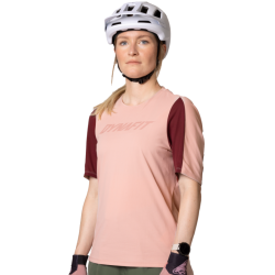 Dynafit Ride S/S Tee W/ Chili Sport