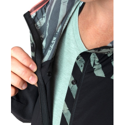 Dynafit Trail Wind JKT W / Chili Sport