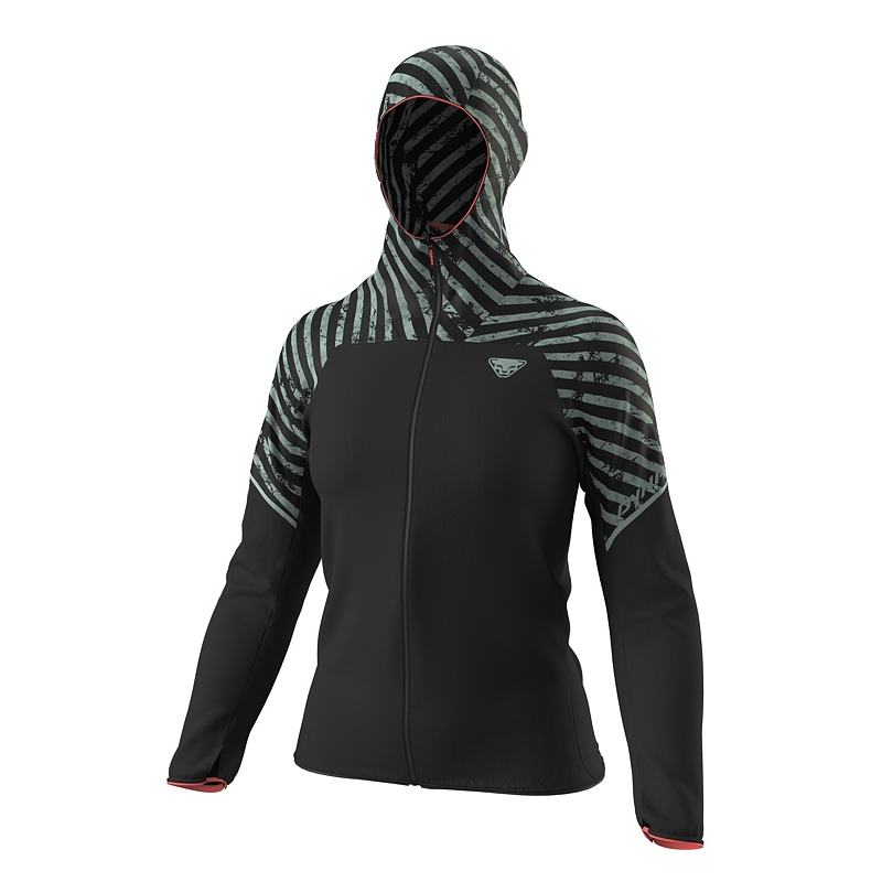 Dynafit Trail Wind JKT W / Chili Sport