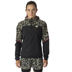 Dynafit Trail Wind JKT W / Chili Sport