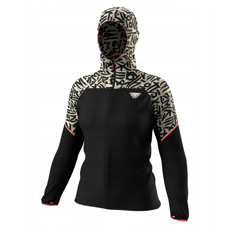 Dynafit Trail Wind JKT W / Chili Sport