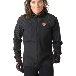 Dynafit Trail Wind JKT W / Chili Sport