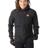 Dynafit Trail Wind JKT W / Chili Sport
