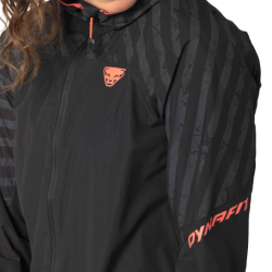 Dynafit Trail Wind JKT W / Chili Sport