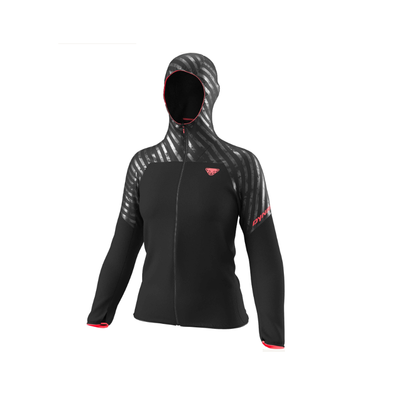 Dynafit Trail Wind JKT W / Chili Sport