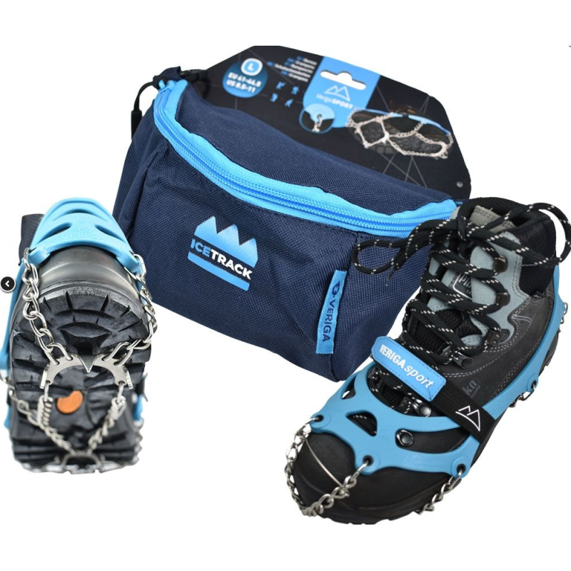 Raczki Spikes Veriga Icetrack