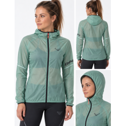 Dynafit Vert Wind W JKT 72 / Chili Sport