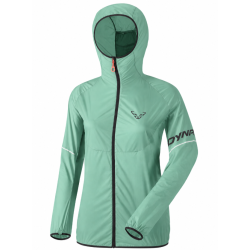 Dynafit Vert Wind W JKT 72 / Chili Sport
