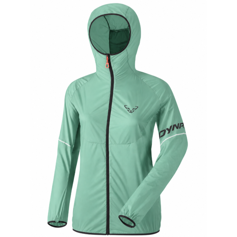 Dynafit Vert Wind W JKT 72 / Chili Sport