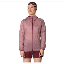 Dynafit Vert Wind W JKT 72 / Chili Sport