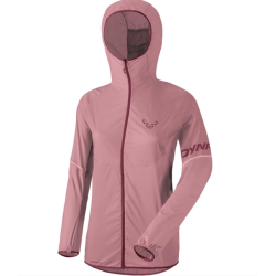Dynafit Vert Wind W JKT 72 / Chili Sport