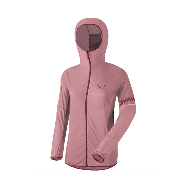 Dynafit Vert Wind W JKT 72 / Chili Sport