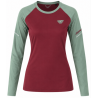 Dynafit Alpine Pro W L/S Tee/ Chili Sport