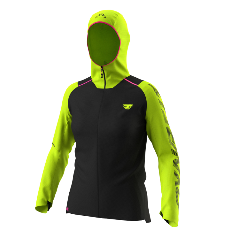 Dynafit DNA Wind W JKT / Chili Sport