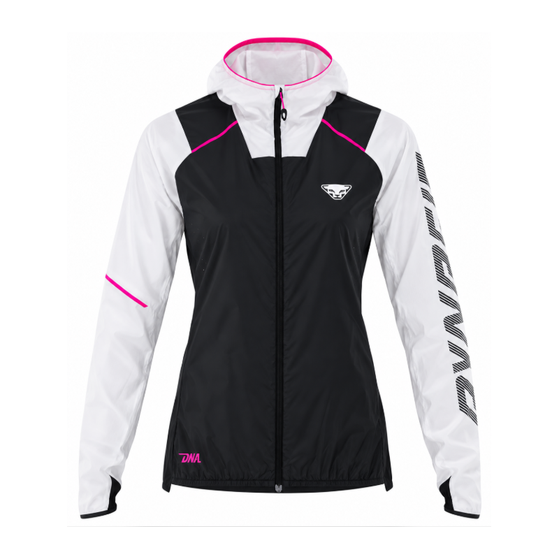 Dynafit DNA Wind W JKT / Chili Sport