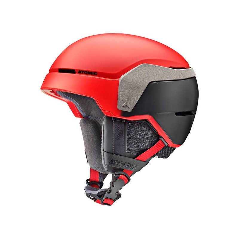 kask skiturowy ATOMIC COUNT XTD Red/Black