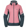 Dynafit Traverse Alpha Hooded JKT W/ Chili Sport
