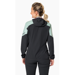 Dynafit Traverse Alpha Hooded JKT W/ Chili Sport