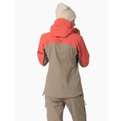kurtka damska Dynafit Radical Softshell JKT W - 08-71767-6171 cabana/6490