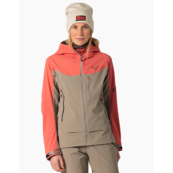 kurtka damska Dynafit Radical Softshell JKT W - 08-71767-6171 cabana/6490