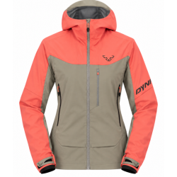 kurtka damska Dynafit Radical Softshell JKT W - 08-71767-6171 cabana/6490