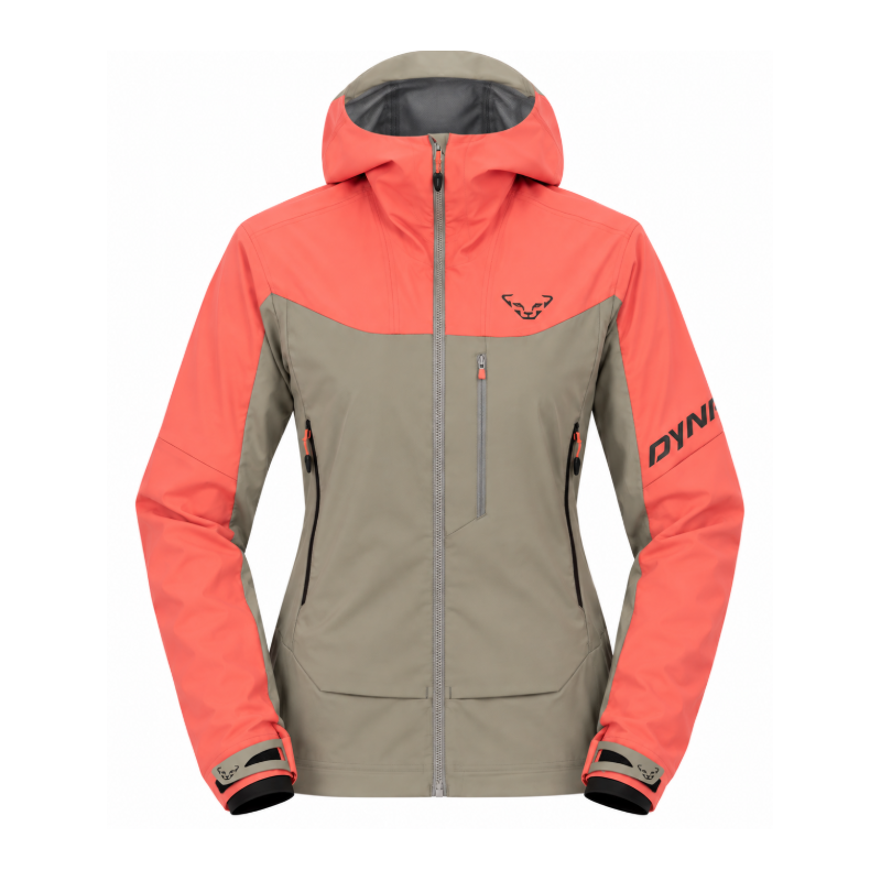 kurtka damska Dynafit Radical Softshell JKT W - 08-71767-6171 cabana/6490