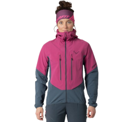 Dynafit Blacklight Softshell JKT W/ Chili Sport