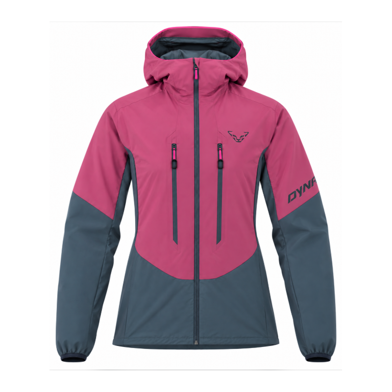 Dynafit Blacklight Softshell JKT W/ Chili Sport