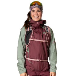 Dynafit Transalper GTX W JKT W/ Chili Sport