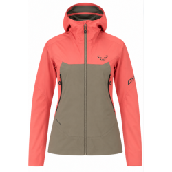 Dynafit Transalper 3L W JKT/ Chili Sport