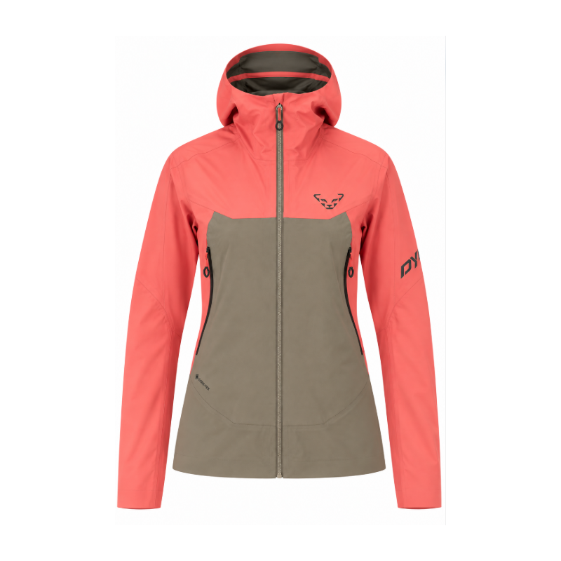 Dynafit Transalper 3L W JKT/ Chili Sport