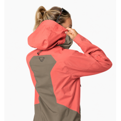 Dynafit Transalper 3L W JKT/ Chili Sport