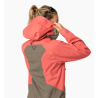 Dynafit Transalper 3L W JKT/ Chili Sport