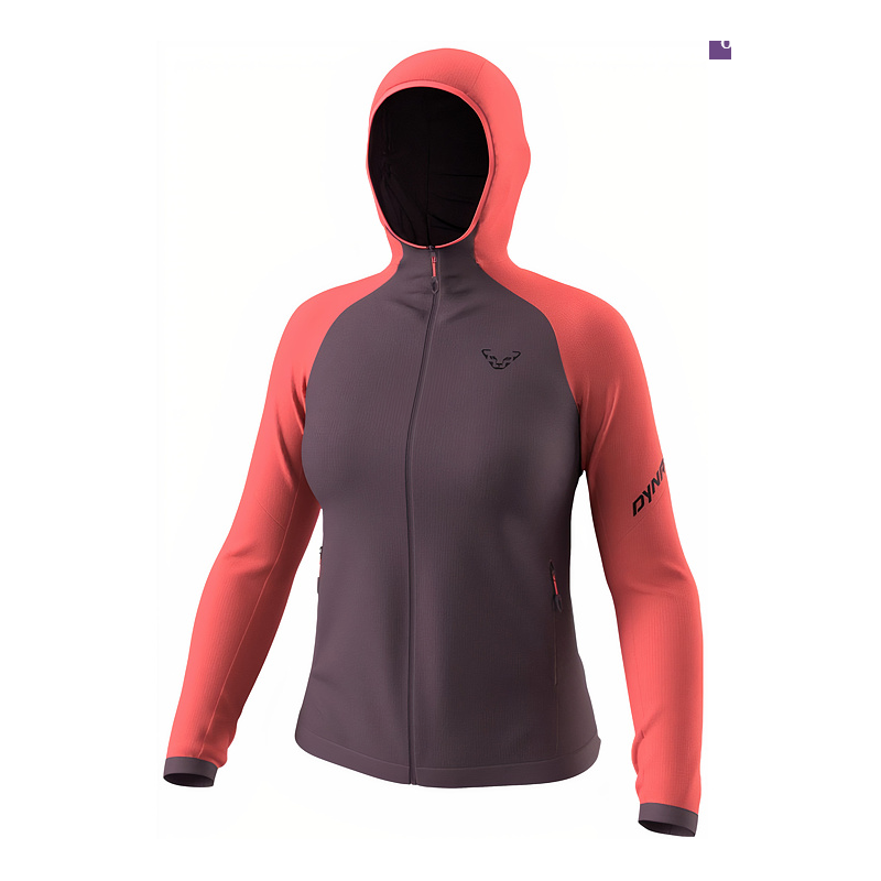 Dynafit Radical PTC Hoody JKT W/ Chili Sport