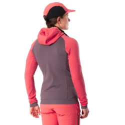 Dynafit Radical PTC Hoody JKT W/ Chili Sport