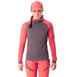 Dynafit Radical PTC Hoody JKT W/ Chili Sport