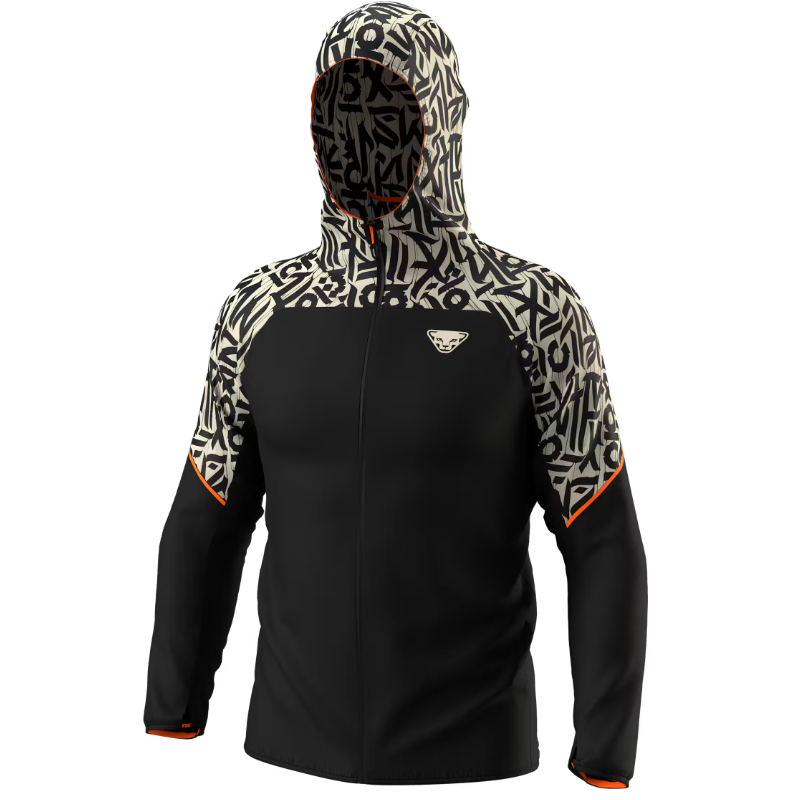 Dynafit Trail Wind JKT M / Chili Sport