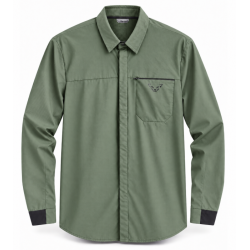 koszula unisex Dynafit Tigard Thermal Shirt / Chili Sport